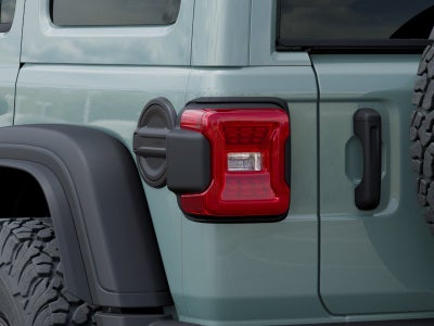 2027 Jeep Wrangler Rubicon
