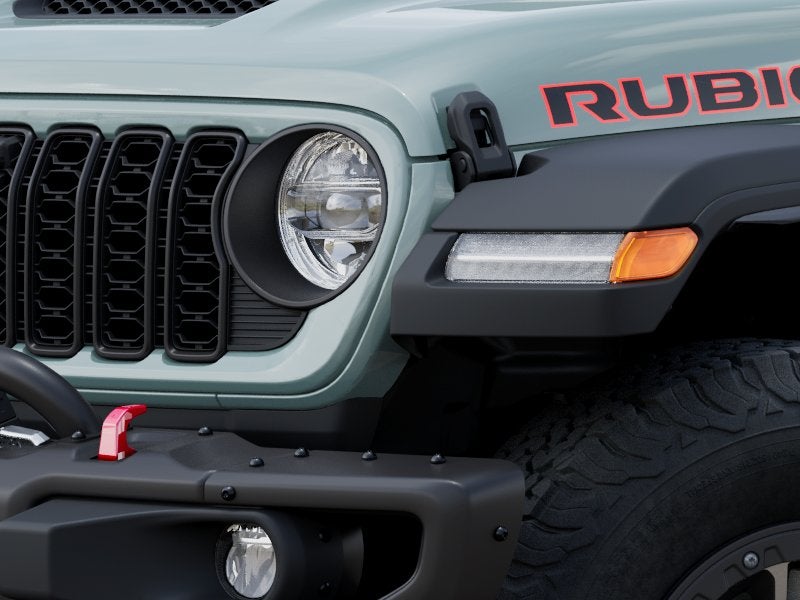 2027 Jeep Wrangler Rubicon