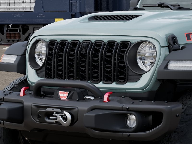 2027 Jeep Wrangler Rubicon
