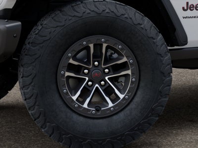 2027 Jeep Wrangler Rubicon