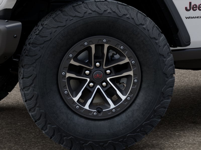 2027 Jeep Wrangler Rubicon