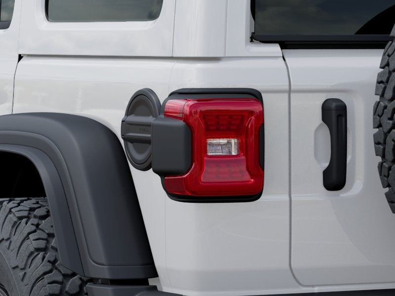 2027 Jeep Wrangler Rubicon
