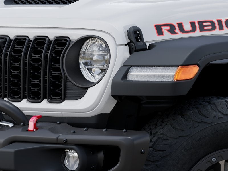 2027 Jeep Wrangler Rubicon