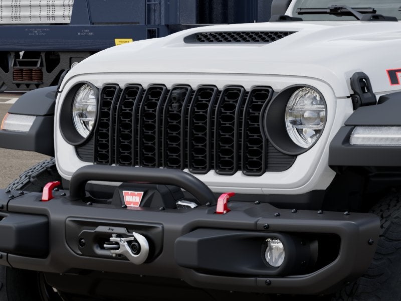 2027 Jeep Wrangler Rubicon