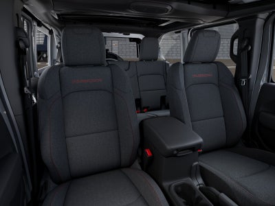 2027 Jeep Wrangler Rubicon