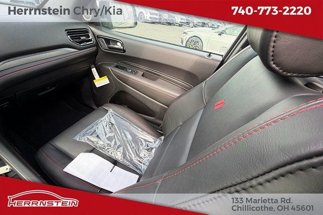 2026 Dodge Durango DURANGO GT PLUS AWD HEMI V8