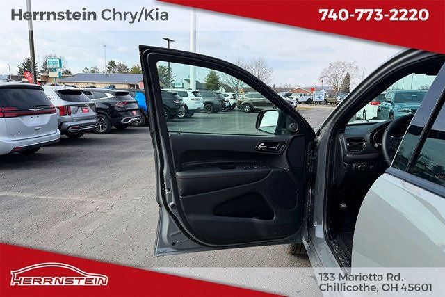 2026 Dodge Durango DURANGO GT PLUS AWD HEMI V8