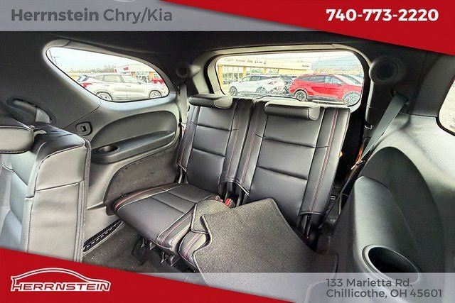 2026 Dodge Durango DURANGO GT PLUS AWD HEMI V8