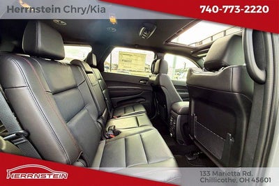 2026 Dodge Durango DURANGO GT PLUS AWD HEMI V8