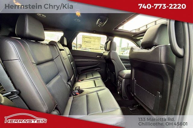 2026 Dodge Durango DURANGO GT PLUS AWD HEMI V8