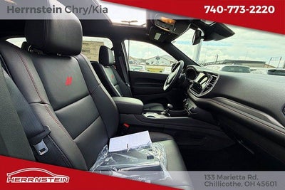 2026 Dodge Durango DURANGO GT PLUS AWD HEMI V8