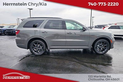 2026 Dodge Durango DURANGO GT PLUS AWD HEMI V8