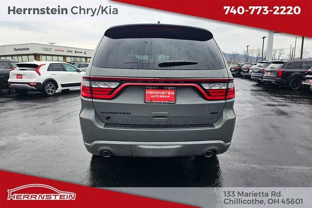 2026 Dodge Durango DURANGO GT PLUS AWD HEMI V8