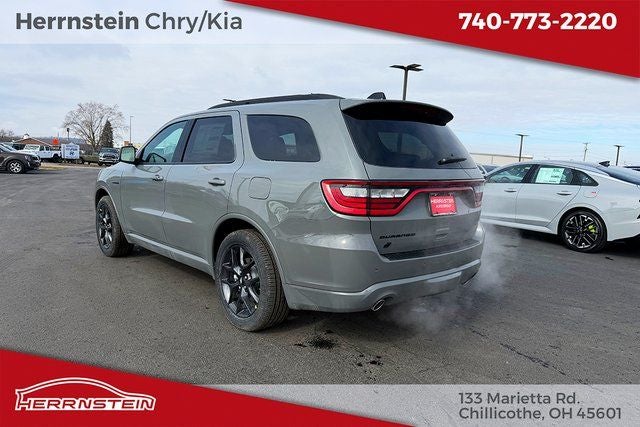 2026 Dodge Durango DURANGO GT PLUS AWD HEMI V8
