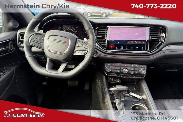 2026 Dodge Durango DURANGO GT PLUS AWD HEMI V8