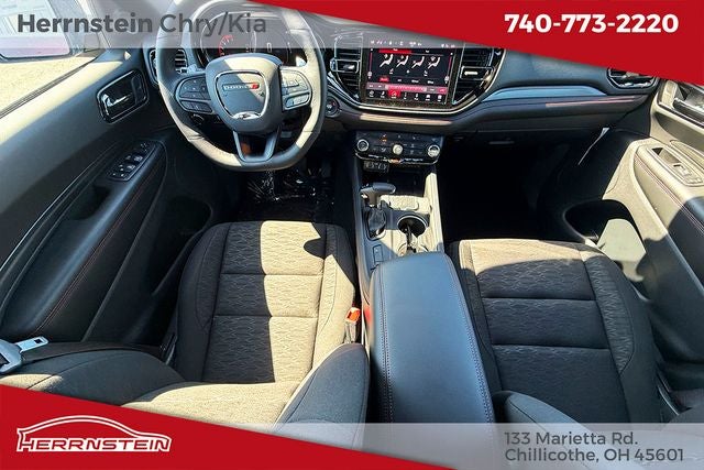 2026 Dodge Durango DURANGO GT AWD HEMI V8