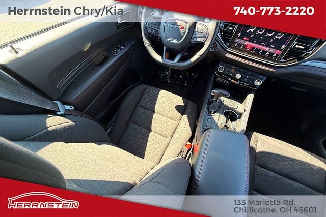2026 Dodge Durango DURANGO GT AWD HEMI V8