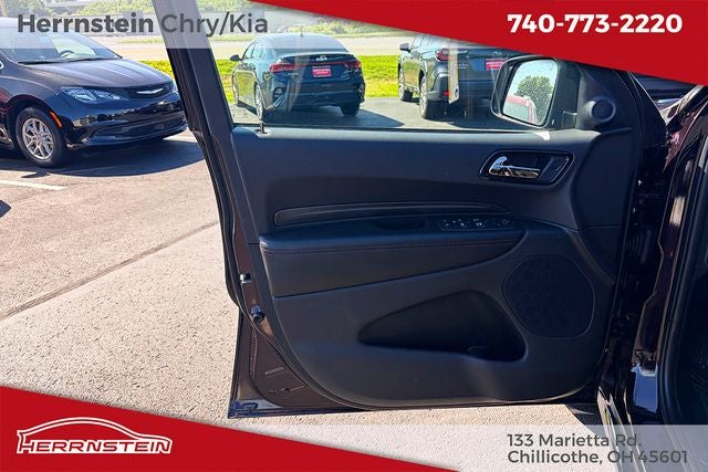 2026 Dodge Durango DURANGO GT AWD HEMI V8