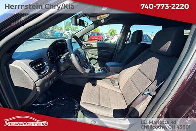 2026 Dodge Durango DURANGO GT AWD HEMI V8