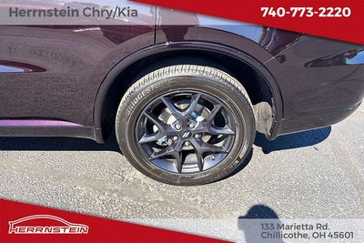 2026 Dodge Durango DURANGO GT AWD HEMI V8