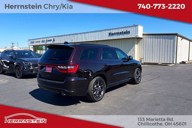 2026 Dodge Durango DURANGO GT AWD HEMI V8