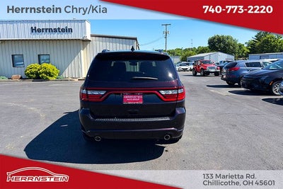 2026 Dodge Durango DURANGO GT AWD HEMI V8