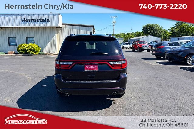 2026 Dodge Durango DURANGO GT AWD HEMI V8