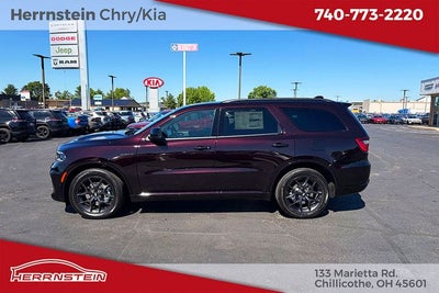 2026 Dodge Durango DURANGO GT AWD HEMI V8