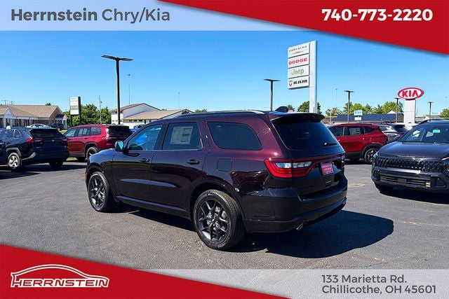 2026 Dodge Durango DURANGO GT AWD HEMI V8