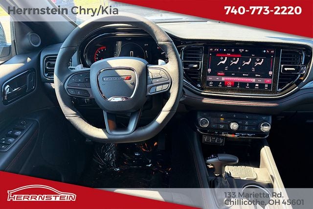 2026 Dodge Durango DURANGO GT AWD HEMI V8