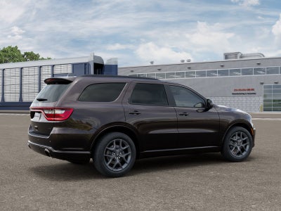 2026 Dodge Durango DURANGO GT AWD HEMI V8