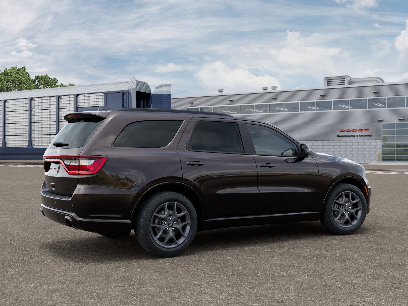2026 Dodge Durango DURANGO GT AWD HEMI V8