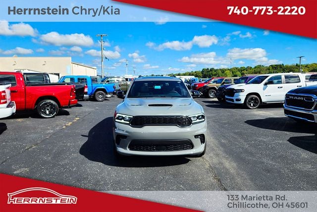 2027 Dodge Durango GT