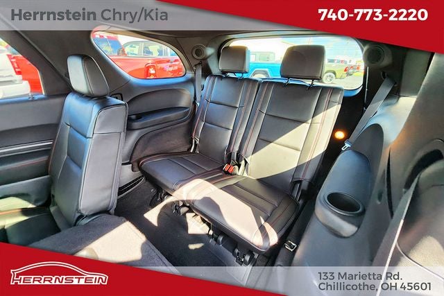 2027 Dodge Durango GT