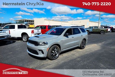 2027 Dodge Durango GT