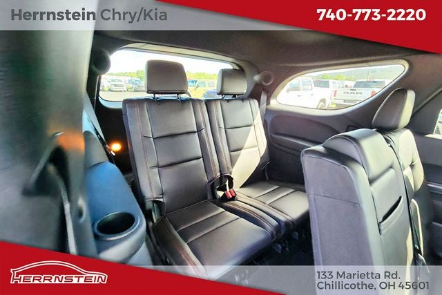 2027 Dodge Durango GT