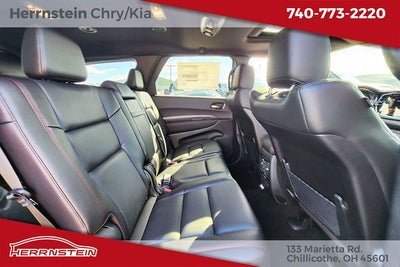 2027 Dodge Durango GT