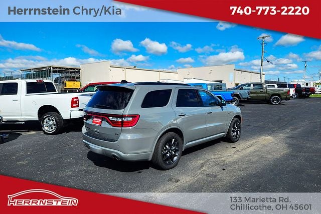 2027 Dodge Durango GT