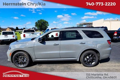 2027 Dodge Durango GT