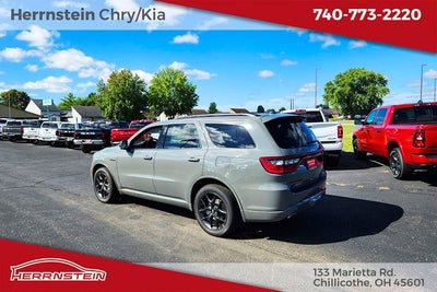 2027 Dodge Durango GT