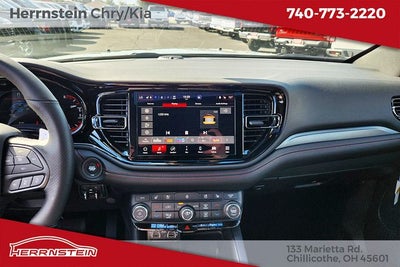 2027 Dodge Durango GT