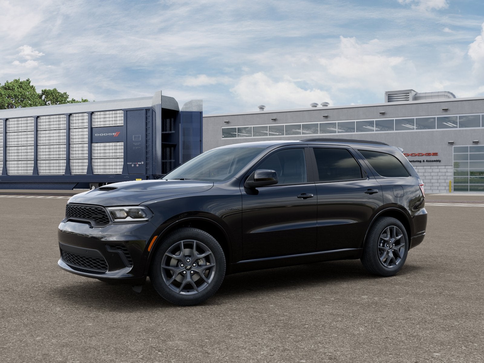 2027 Dodge Durango GT HEMI