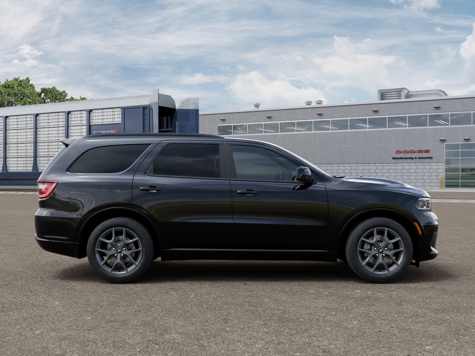 2027 Dodge Durango GT HEMI