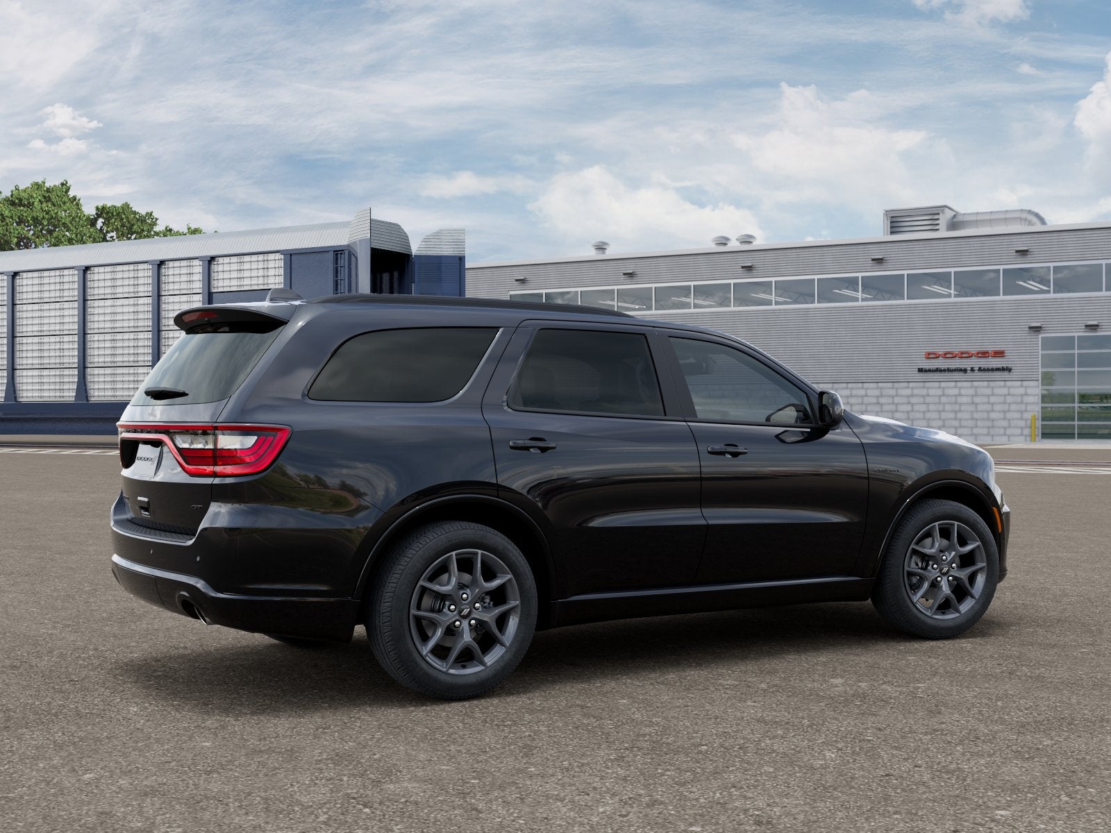 2027 Dodge Durango GT HEMI