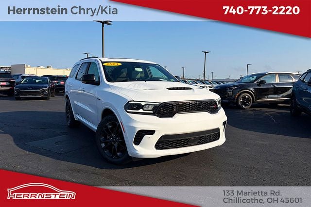 2024 Dodge Durango R/T Plus AWD