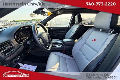 2024 Dodge Durango R/T Plus AWD
