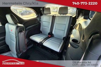 2024 Dodge Durango R/T Plus AWD