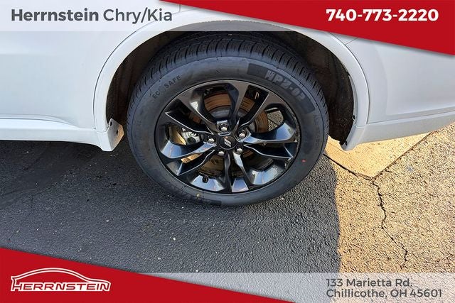 2024 Dodge Durango R/T Plus AWD