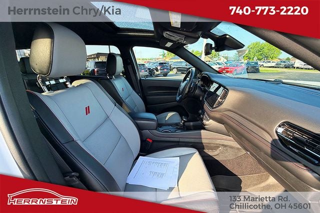 2024 Dodge Durango R/T Plus AWD