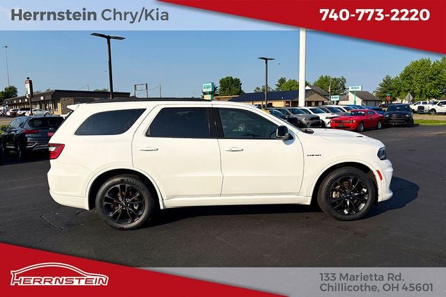 2024 Dodge Durango R/T Plus AWD